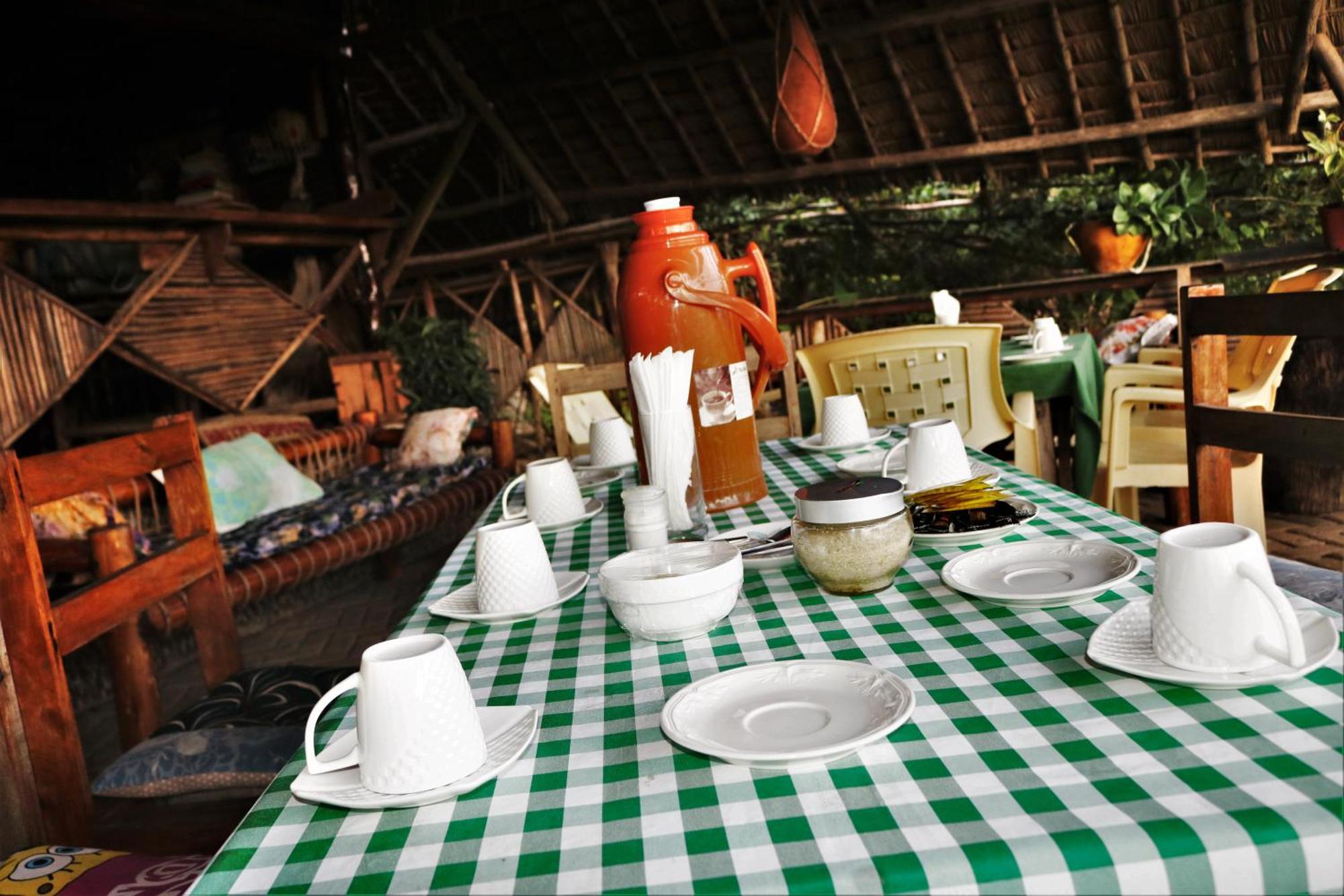 Mikoko Beach & Cottages Bagamoyo Exterior photo